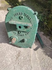 Harvey Frost Type Universal Crane Unit