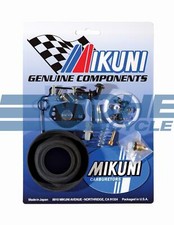 Genuine Mikuni OEM Carburetor