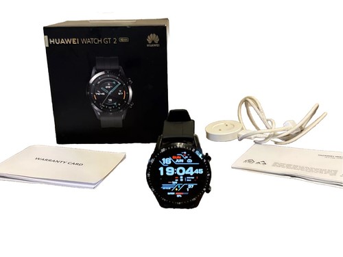 Huawei watch model - gt,