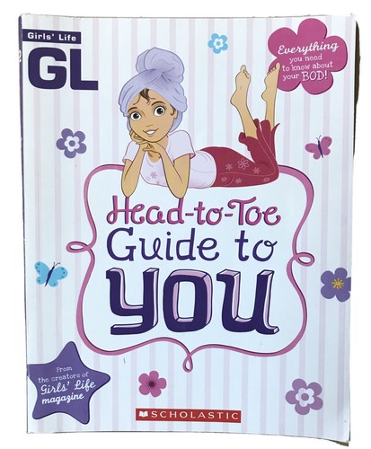 Girls life head - girls’, head-to-toe