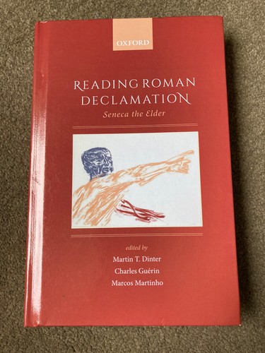 Reading roman declamation - roman,