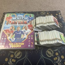 Match attax 2015/2016