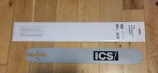 New ICS Concrete Chain Saw Bar