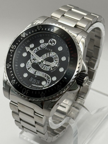 Gucci dive 45mm - dive, men's