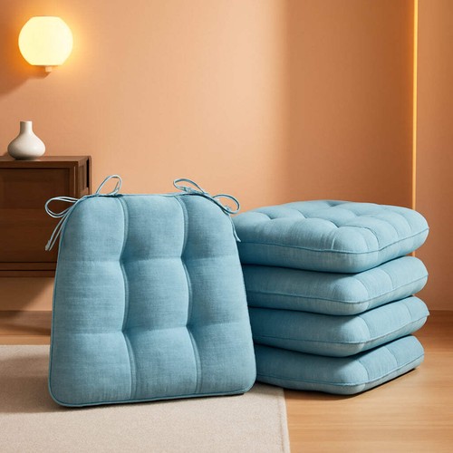 Baby blue memory foam - blue,