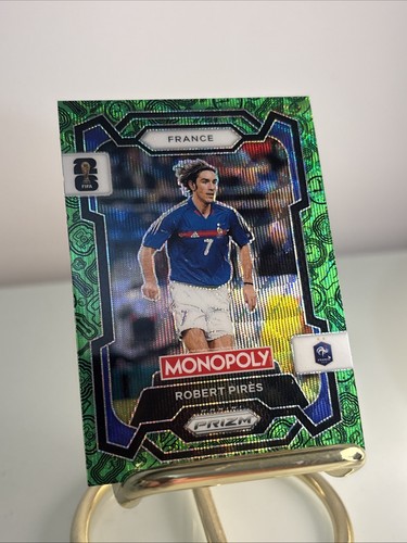 Robert pires prizm monopoly - prizm,