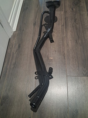 Fuel tank filler neck pipe - tank,