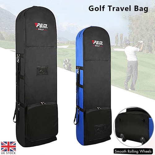 Portable padded golf case - padded,