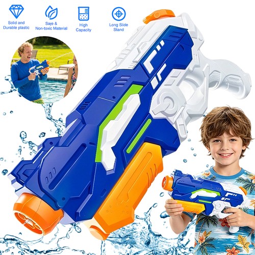 2026 water gun pistol soaker - water,