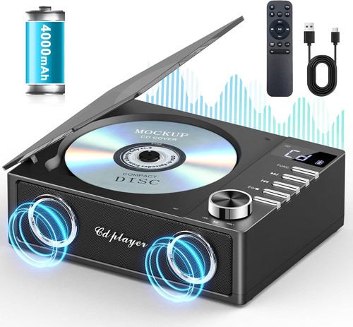 Portable player with - portable,