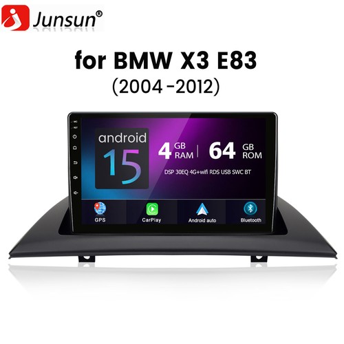 For bmw e83 2004 - x3,