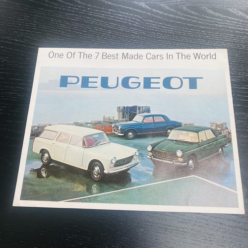 1966 1967 peugeot 404 403 - 1966,