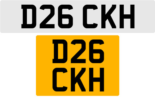 D26 ckh old style - ckh, 3x3