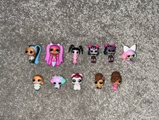 lol Mini Figures