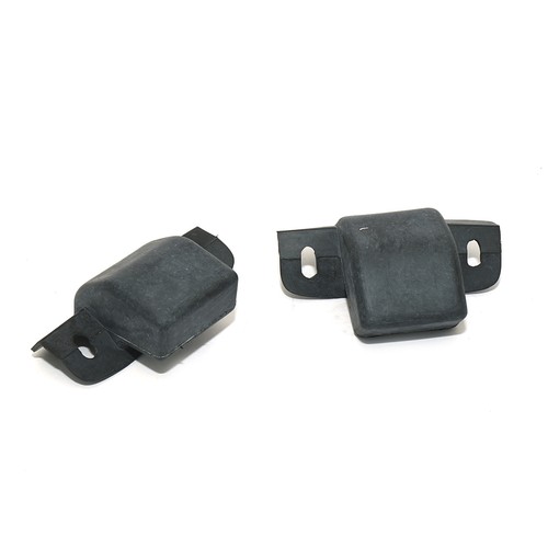 Tail gate hinge rubber fit - tail,