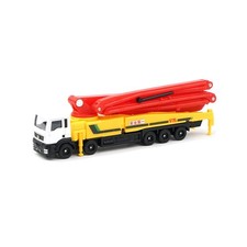 1/100 Scale Concrete Pump