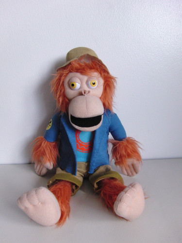 Zingzillas tang orangutan - zingzillas,