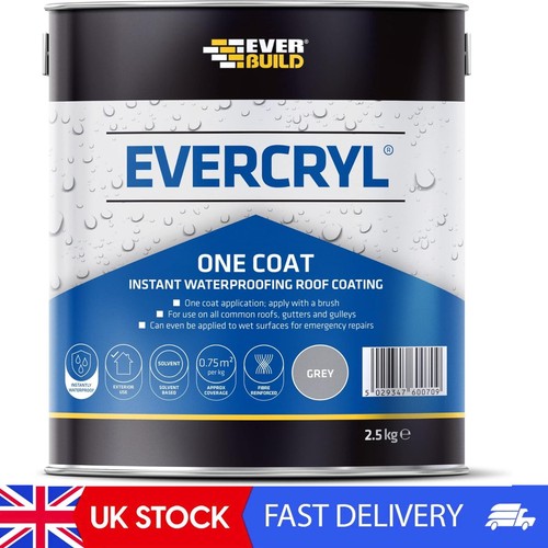 Evercryl one coat instant - evercryl,