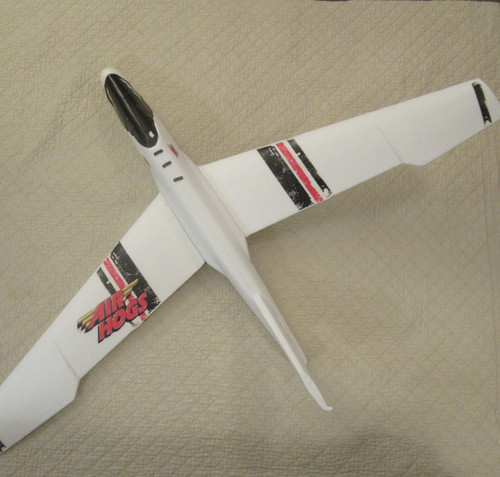 Air hogs titan foam aeroplane - titan,