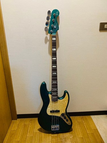 Fender usa jazz bass adam - jazz,