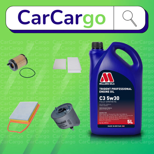 Service kit peugeot 208 6 - peugeot,