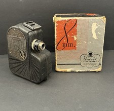 Vintage Univex 8mm Cine Movie