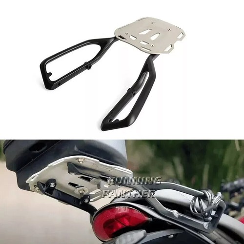 Rear luggage rack carrier fit - carrier,