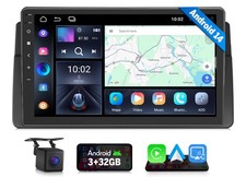 9" CarPlay Android Auto Car