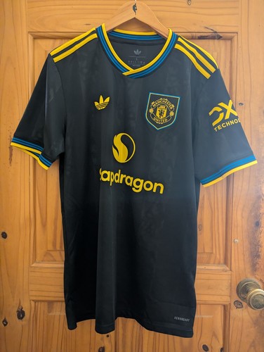 Adidas man utd 2025 third - adidas,