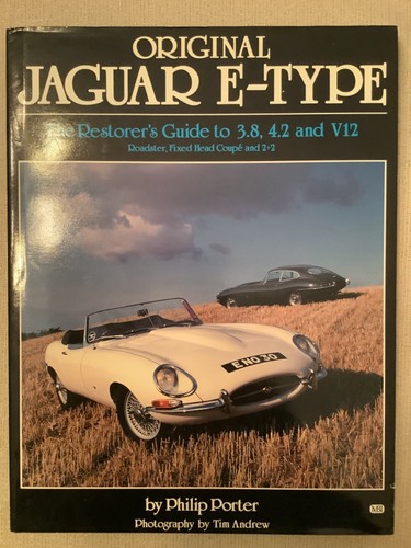Original series jaguar type - original,