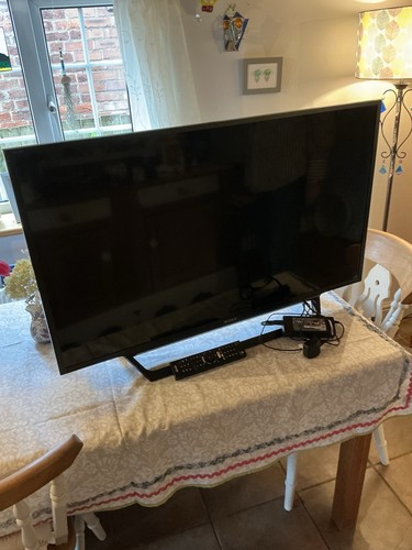 Sony kdl 40wd653 - sony, led