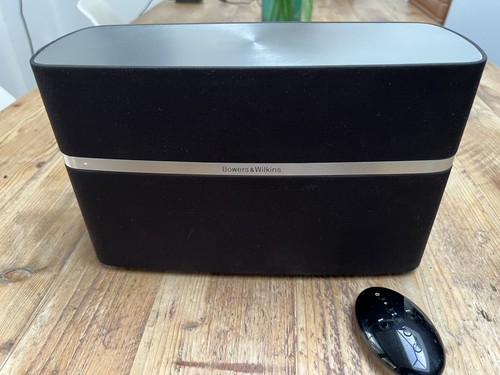 Bowers wilkins w a5 - wilkins, b&w