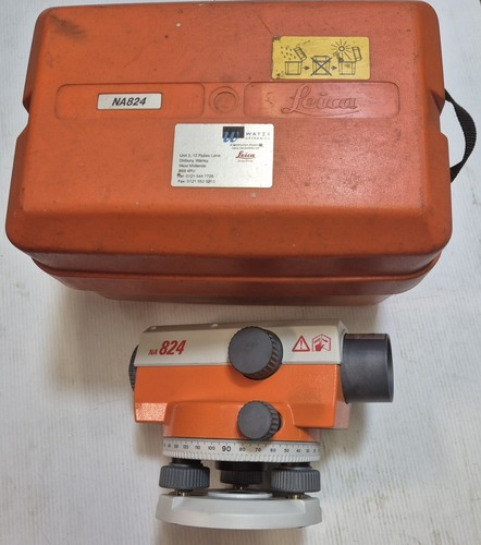Leica na824 automatic - automatic, optical