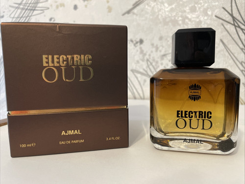 Ajmal electric oud - oud, edp