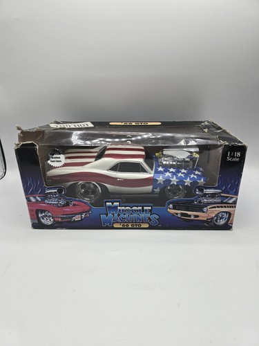 Muscle machines 69 - 1:18, '69
