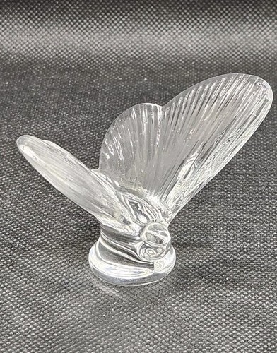 Vintage glass butterfly - vintage,