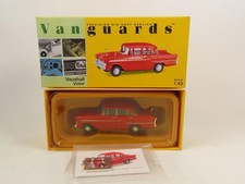 Vanguards VA38000 Gypsy Red
