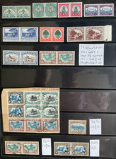 South Africa Selection Mint & Fine Used 1941-1954 Cat £176++  SUPER CHEEEAP!!