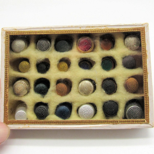 Antique box collection pre - antique,