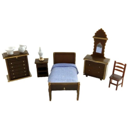 Dolls house miniature - house,