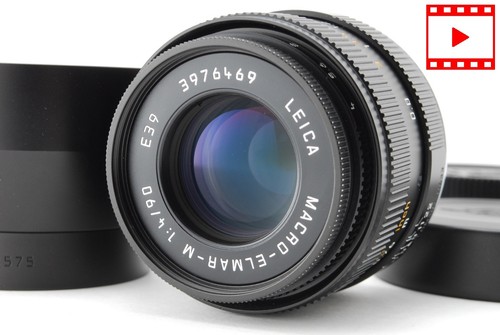 Top mint hood leica - [top, w/hood]