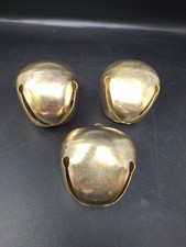 Vintage 3" Large Gold Tone