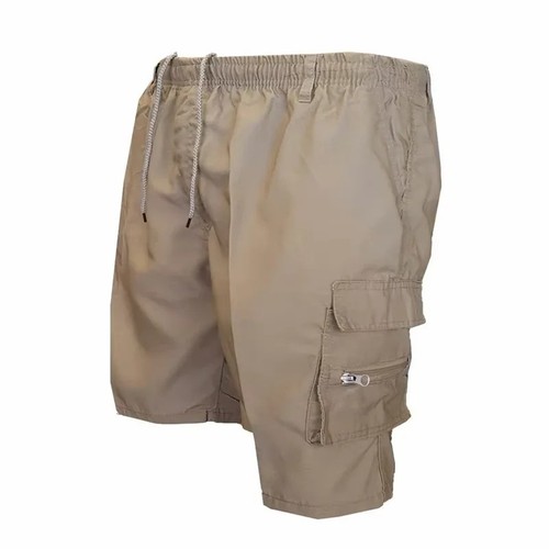 Mens cargo shorts combat - shorts, multi