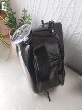 Prewar 1939 Triumph Tiger 100 One Gallon Oil Tank Correct Cap Hinge Motorcycle