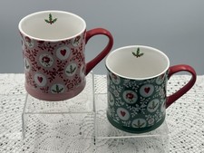 Two Cath Kidston Holly Spot