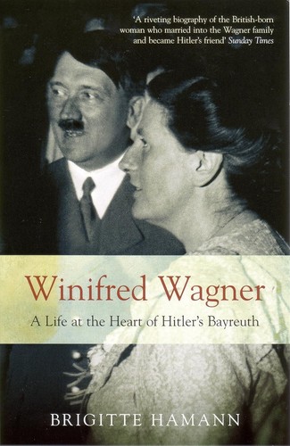 Winifred wagner life the - wagner, at