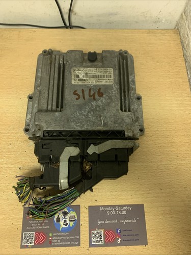 Ford engine control unit - ford,