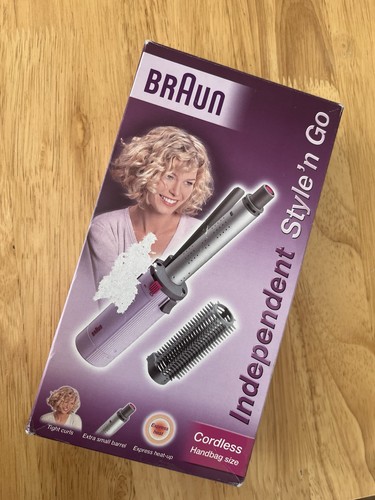 Braun independent style go - style, 'n