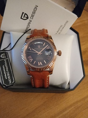 Mens pagani design automatic - design,