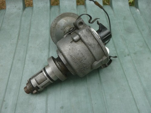 Lucas series distributor - series,